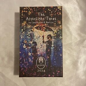 The AfterLight Tarot Deck